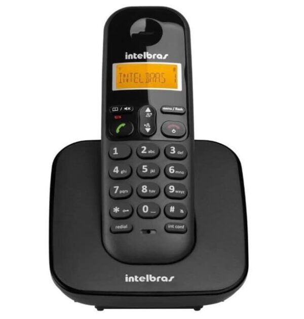 Telefone Sem Fio Intelbras Ts 3113 - Imagem 2