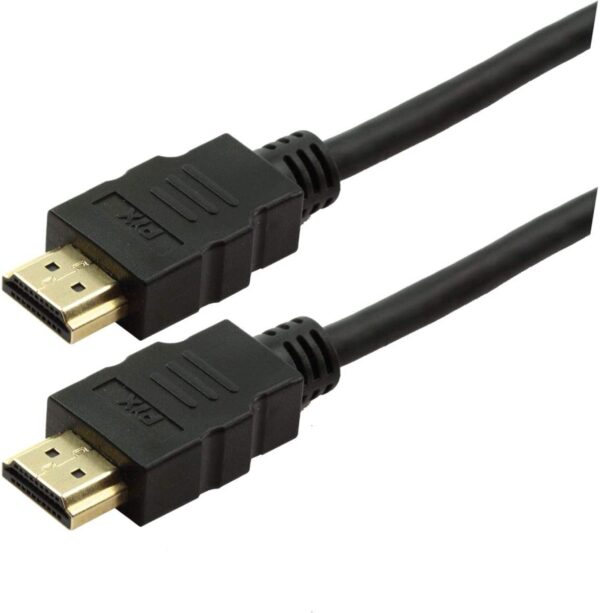 Cabo Hdmi 1.4 Suporte A 3d E 4k Com 19 Pinos 3 Metros 1080 Full Hd - Imagem 2